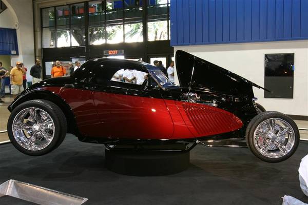 2011 62nd Grand National Roadster Show