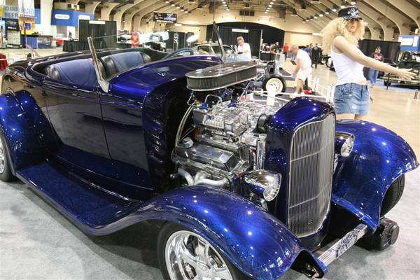 2011 62nd Grand National Roadster Show