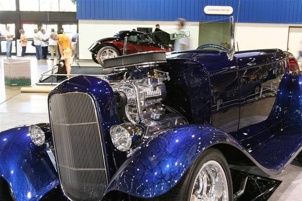 2011 62nd Grand National Roadster Show