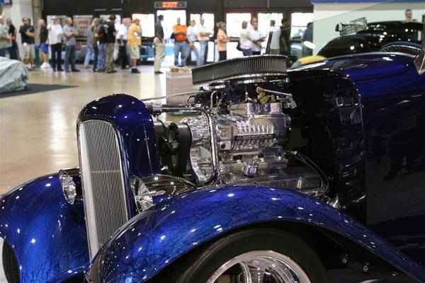 2011 62nd Grand National Roadster Show