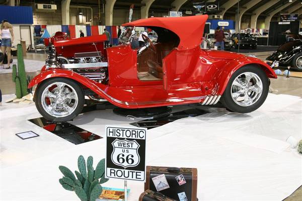 2011 62nd Grand National Roadster Show