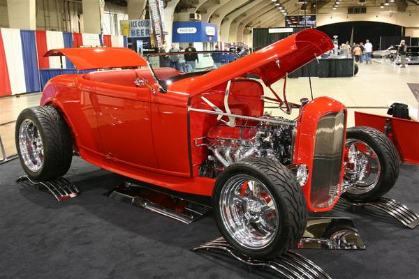 2011 62nd Grand National Roadster Show