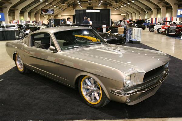 2011 62nd Grand National Roadster Show