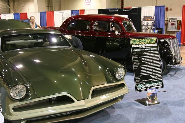 2011 62nd Grand National Roadster Show