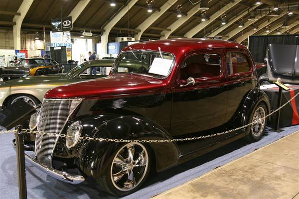 2011 62nd Grand National Roadster Show