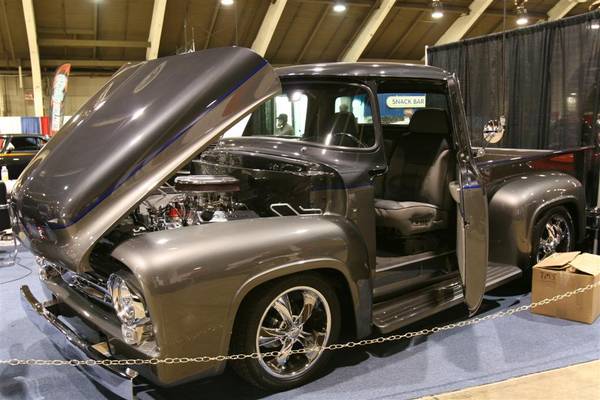 2011 62nd Grand National Roadster Show