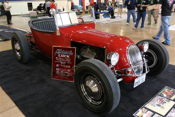 2011 62nd Grand National Roadster Show