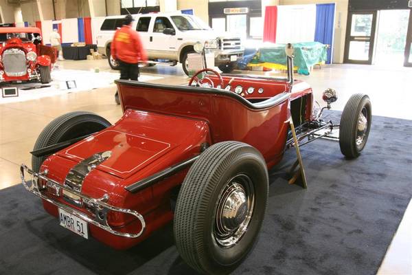 2011 62nd Grand National Roadster Show
