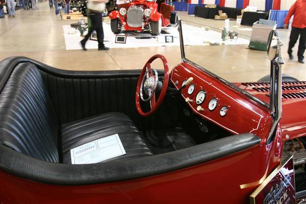 2011 62nd Grand National Roadster Show