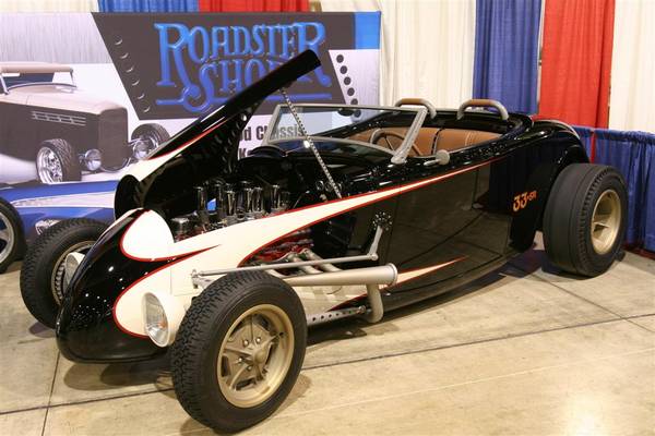 2011 62nd Grand National Roadster Show