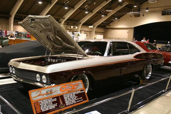 2011 62nd Grand National Roadster Show