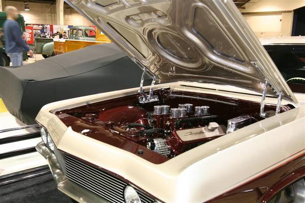 2011 62nd Grand National Roadster Show
