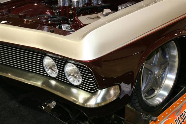2011 62nd Grand National Roadster Show