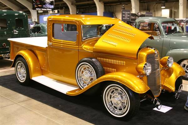 2011 62nd Grand National Roadster Show