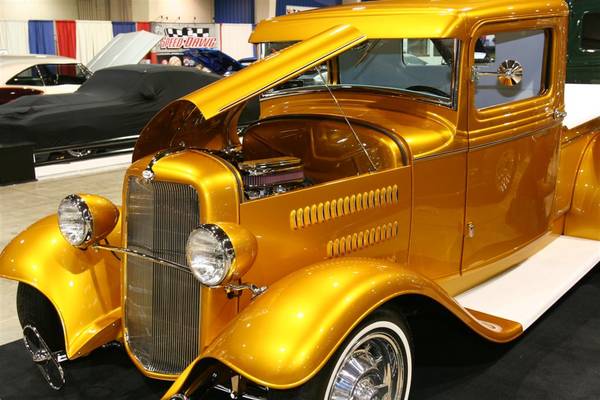 2011 62nd Grand National Roadster Show