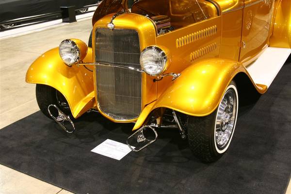 2011 62nd Grand National Roadster Show
