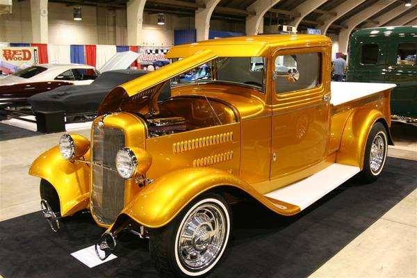 2011 62nd Grand National Roadster Show