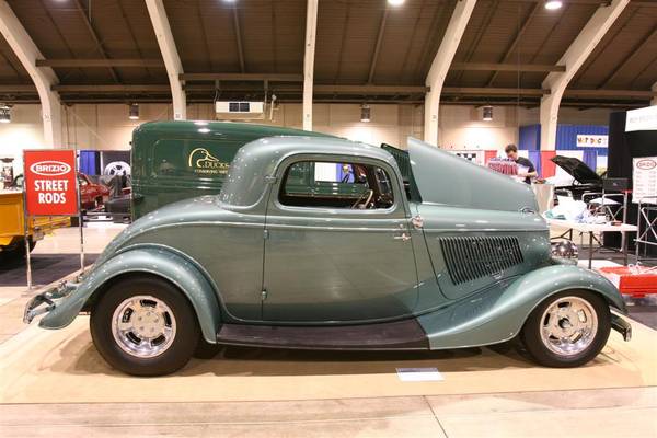 2011 62nd Grand National Roadster Show