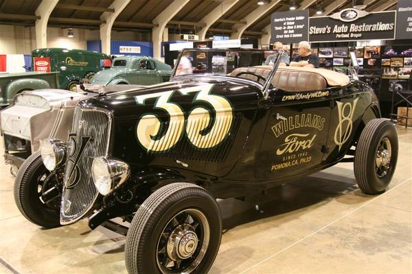 2011 62nd Grand National Roadster Show