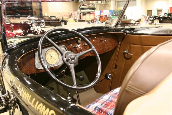 2011 62nd Grand National Roadster Show
