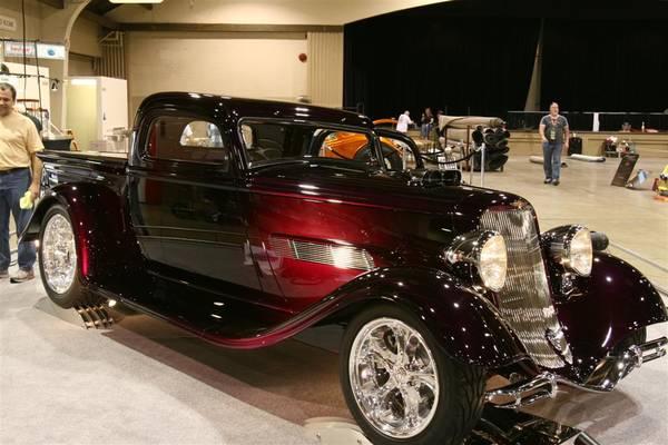 2011 62nd Grand National Roadster Show