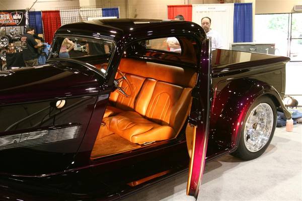 2011 62nd Grand National Roadster Show