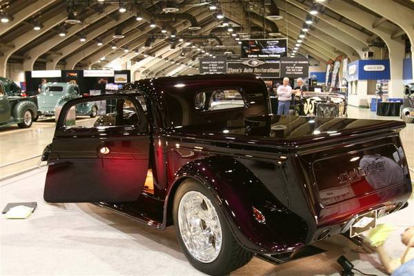 2011 62nd Grand National Roadster Show