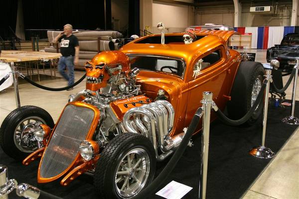 2011 62nd Grand National Roadster Show