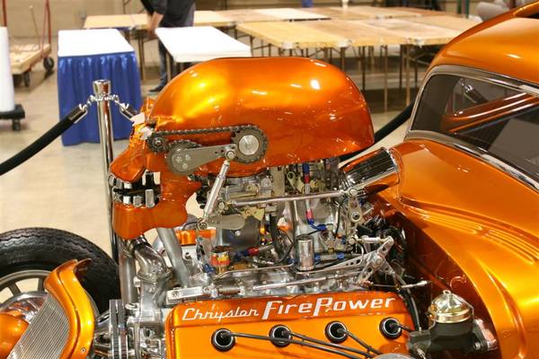 2011 62nd Grand National Roadster Show