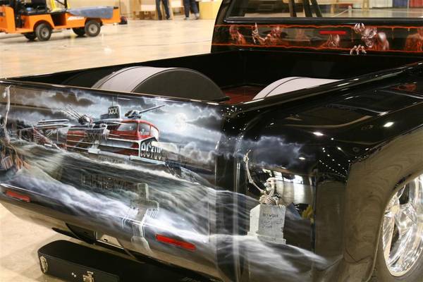 2011 62nd Grand National Roadster Show