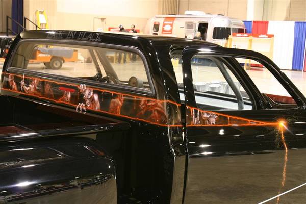 2011 62nd Grand National Roadster Show