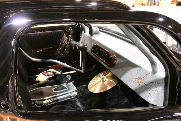 2011 62nd Grand National Roadster Show