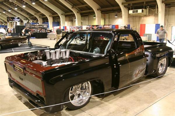 2011 62nd Grand National Roadster Show