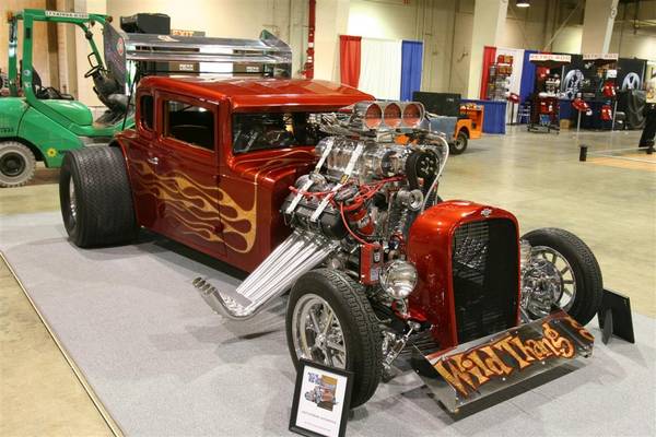 2011 62nd Grand National Roadster Show