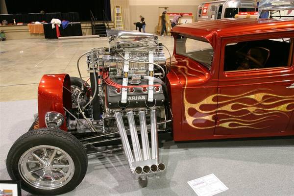 2011 62nd Grand National Roadster Show