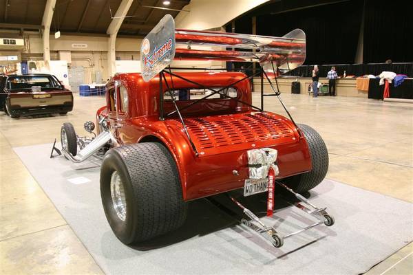 2011 62nd Grand National Roadster Show