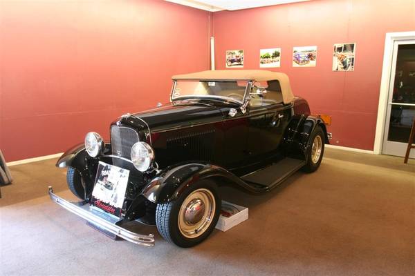 2011 62nd Grand National Roadster Show