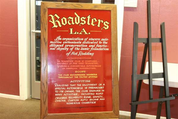 2011 62nd Grand National Roadster Show