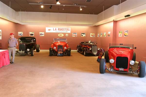 2011 62nd Grand National Roadster Show