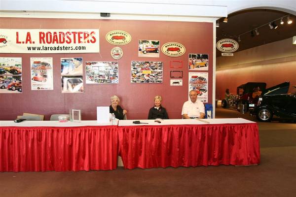 2011 62nd Grand National Roadster Show