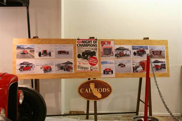 2011 62nd Grand National Roadster Show