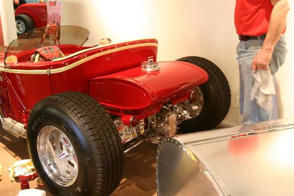 2011 62nd Grand National Roadster Show