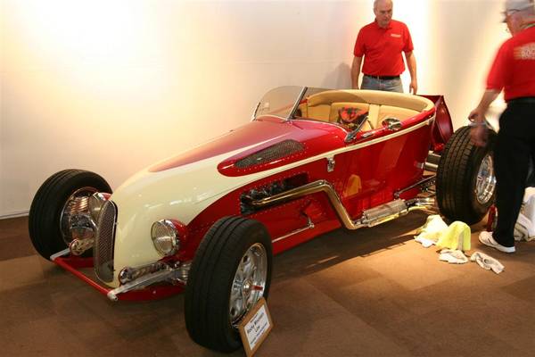 2011 62nd Grand National Roadster Show