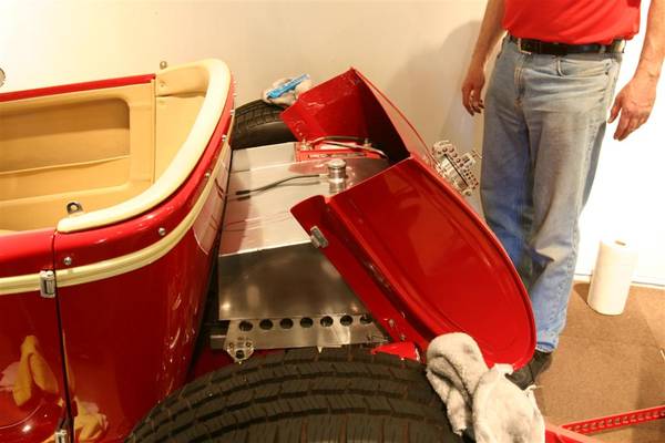 2011 62nd Grand National Roadster Show