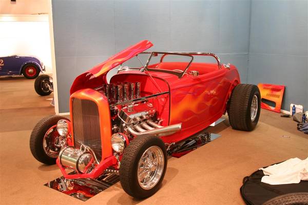 2011 62nd Grand National Roadster Show