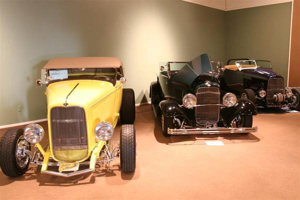 2011 62nd Grand National Roadster Show