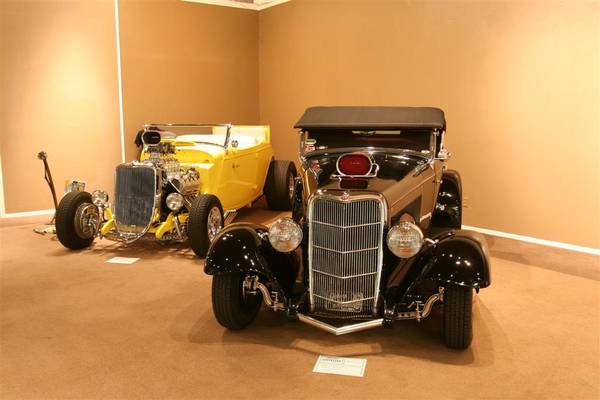 2011 62nd Grand National Roadster Show