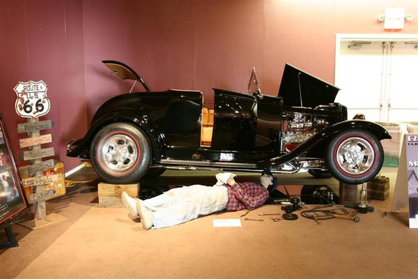 2011 62nd Grand National Roadster Show