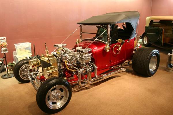 2011 62nd Grand National Roadster Show