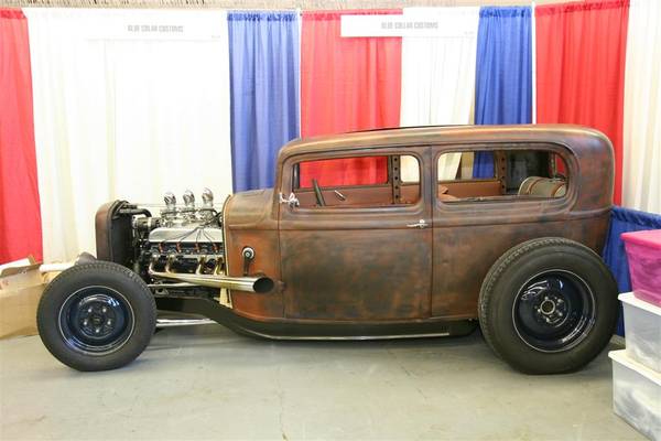 2011 62nd Grand National Roadster Show